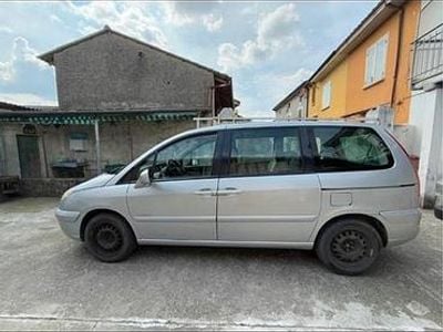 Usata Citroën C8 128 CV (94 kW) 2006 Grigio Monovolume