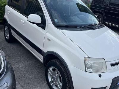 Usata Fiat Panda 4x4 Climbing 75 CV (55 kW) 2011 Utilitaria