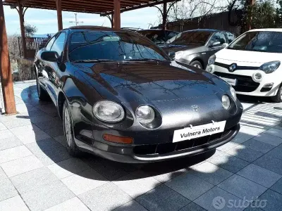 Usata Toyota Celica GT 116 CV (85 kW) 1994 Grigio Coupé