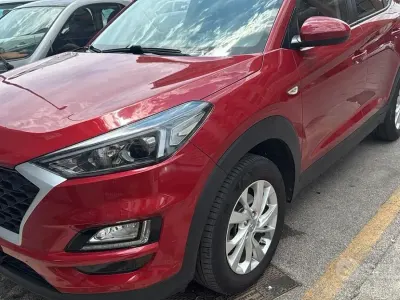 Usata Hyundai Tucson