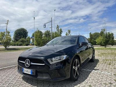 Mercedes A180
