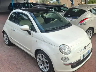 Usata Fiat 500