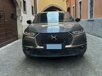 Usata DS Automobiles DS7 Crossback 177 CV (130 kW) 2019 Marrone SUV