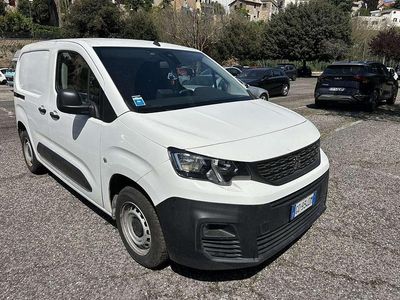 Usata Peugeot TePee 102 CV (75 kW) 2020 Other Furgone