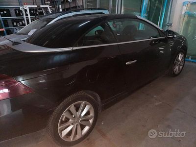 Usata Renault Mégane Cabriolet 110 CV (80 kW) 2010 Cabrio