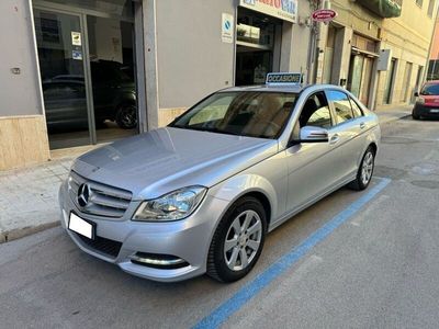 usata Mercedes C180 CDI Trend