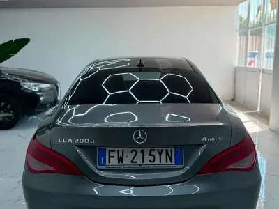 Usata Mercedes CLA200 2019 Coupé
