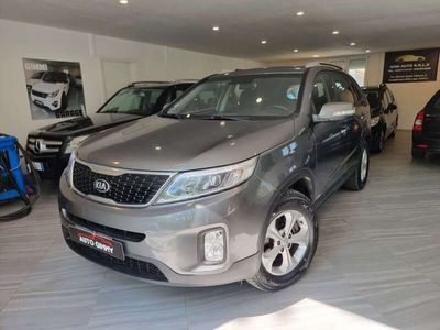 usata Kia Sorento 2.0 crdi 16v Class 2wd 5p.ti