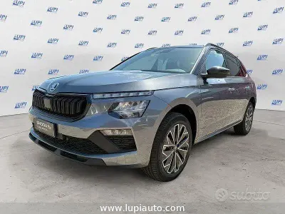 Ny Skoda Kamiq 116 HK (85 kW) 2026 Grå SUV