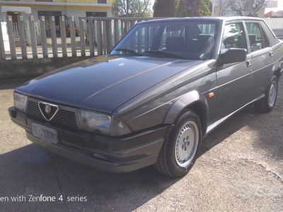 usata Alfa Romeo 75 2.0i Twin Spark 1° Serie