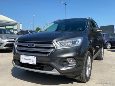 usata Ford Kuga 1.5 TDCI 120 CV S&S 2WD P. Titanium