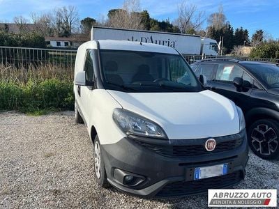 Usata Fiat Doblò 119 CV (87 kW) 2019 Monovolume