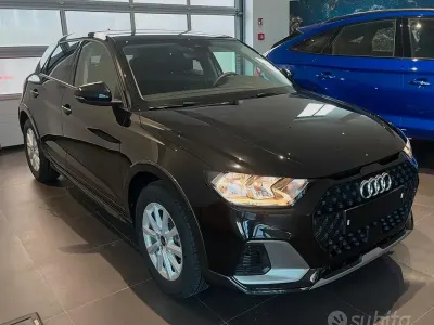Usata Audi A1 95 CV (69 kW) 2023 Nero SUV