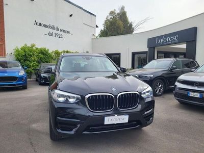 usata BMW X3 sDrive18d Aut.