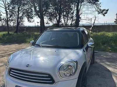 Usata Mini One D Countryman 90 CV (66 kW) 2013 SUV