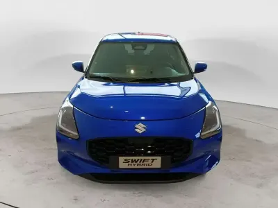 Nuova Suzuki Swift 83 CV (61 kW) 2026 Blu/azzurro Utilitaria