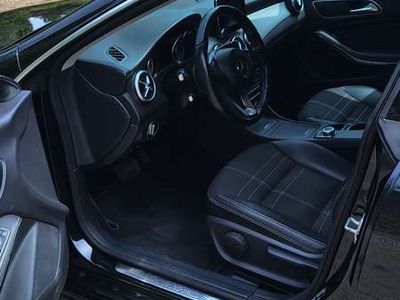 Mercedes CLA220 Shooting Brake