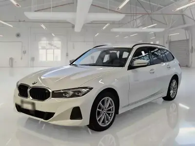 Usata BMW 316 122 CV (89 kW) 2023 Station wagon