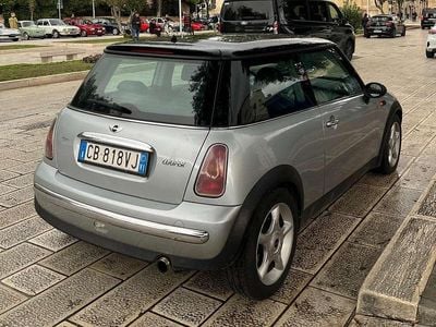 Grigio Usata 2002 Mini Cooper Utilitaria | 2200 € (Buon prezzo)