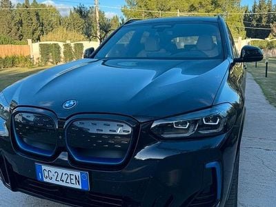 Usata BMW iX3 80 kW (109 CV) 2022 SUV