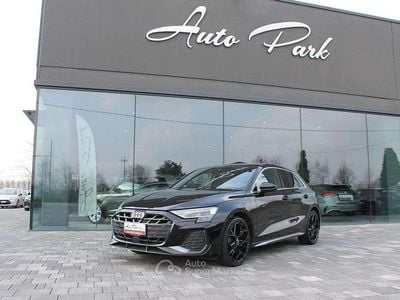 Usata Audi A3 S-Line 150 CV (110 kW) 2024 Nero Berlina