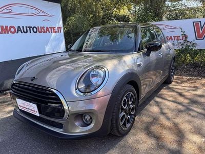 Usata Mini Cooper Business 136 CV (100 kW) 2020 Grigio Utilitaria