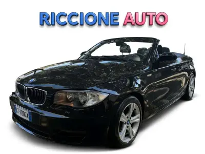 Usata BMW 120 Cabriolet
