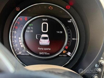 Usata Fiat 500S 2016