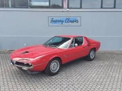 Occasion Alfa Romeo Montreal 197 PK (144 kW) 1973 Rood Coupé