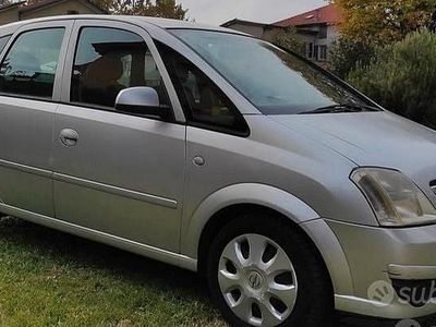 Occasion Opel Meriva 2007 Gris Monospace