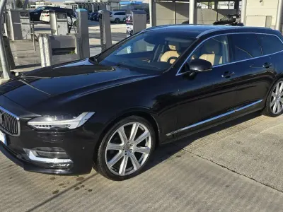 Usata Volvo V90 Inscription 190 CV (139 kW) 2016 Station wagon