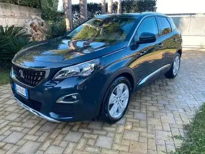 Brugt Peugeot 3008 Allure 131 HK (96 kW) 2020 Grå SUV