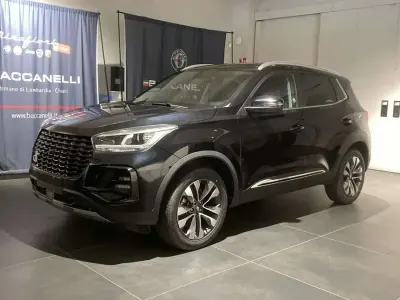 Usata DR DR 5.0 116 CV (85 kW) 2023 Nero SUV