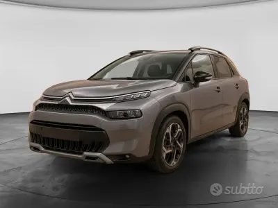 Usata Citroën C3 Aircross PureTech 110 CV (80 kW) 2024 Grigio SUV