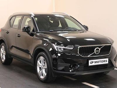 Usata Volvo XC40 Core 129 CV (94 kW) 2023 Nero SUV