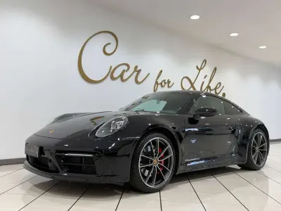Usata Porsche 992
