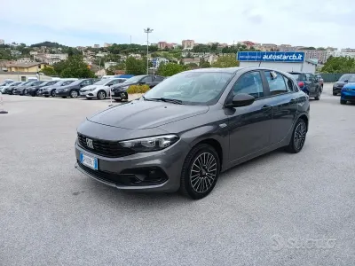 Usata Fiat Tipo 100 CV (73 kW) 2023 Bluazzurro Berlina