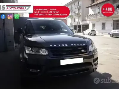 Usata Land Rover Range Rover Autobiography 306 CV (225 kW) 2016 Antracite SUV