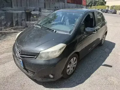 Usata Toyota Yaris