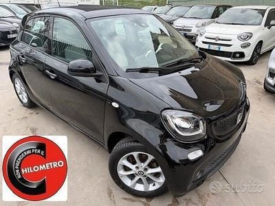 Nero Usata 2016 Smart ForFour Passion Utilitaria | 8500 € (Super prezzo)