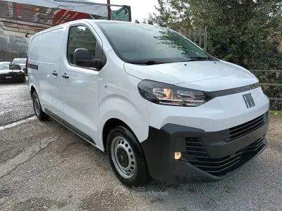 Nuova Fiat Scudo 120 CV (88 kW) 2025 Bianco Furgone