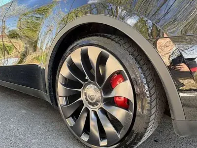 Brugt Tesla Model Y Performance 155 kW (211 HK) 2024 SUV