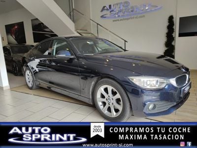 BMW 420 Gran Coupé