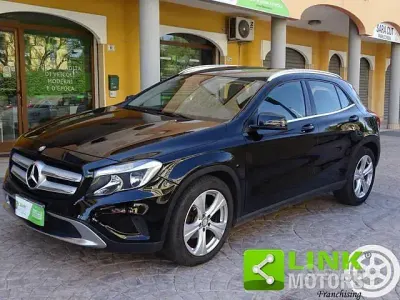 Usata Mercedes GLA200