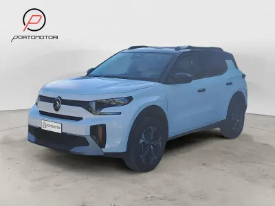 Nuova Citroën C3 Aircross 2026 Bianco SUV