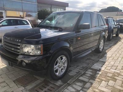 Usata Land Rover Range Rover Sport HSE 190 CV (139 kW) 2005 Nero SUV