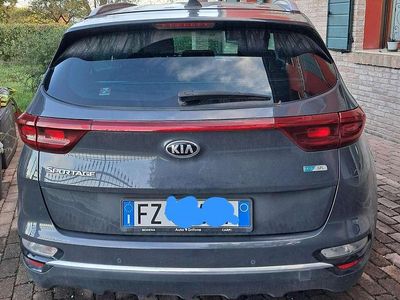 Grigio Usata 2020 Kia Sportage SUV | 15.500 € (Buon prezzo)