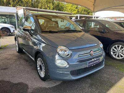 Usata Fiat 500 69 CV (50 kW) 2017 Grigio Utilitaria