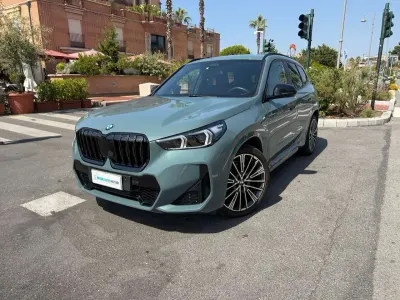 Usata BMW X1 M Sport 197 CV (144 kW) 2023 Cape yark green SUV