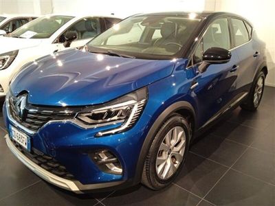 usata Renault Captur 1.6 E-Tech phev Intens 160cv auto